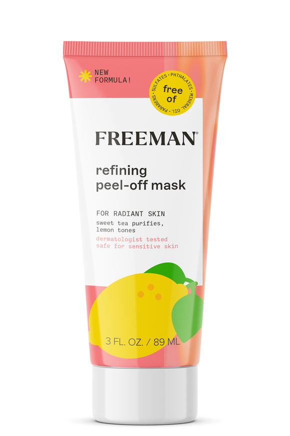 Freeman Refining Peel Off Mask 89ml Tube