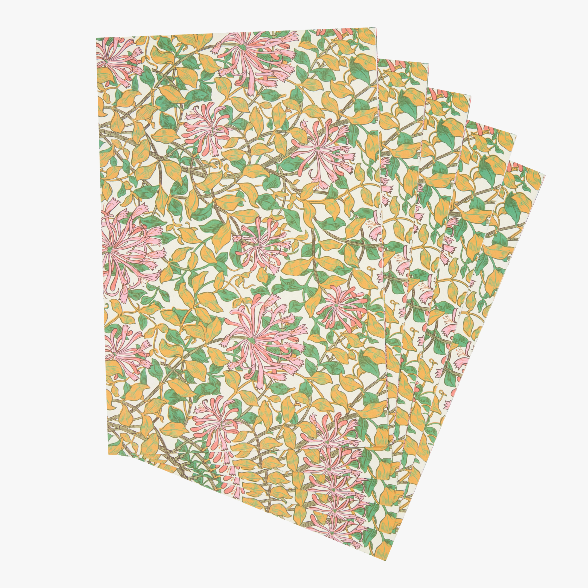 Heathcote & Ivory Modern Homemaker Scented Drawer Liners (5 sheets)