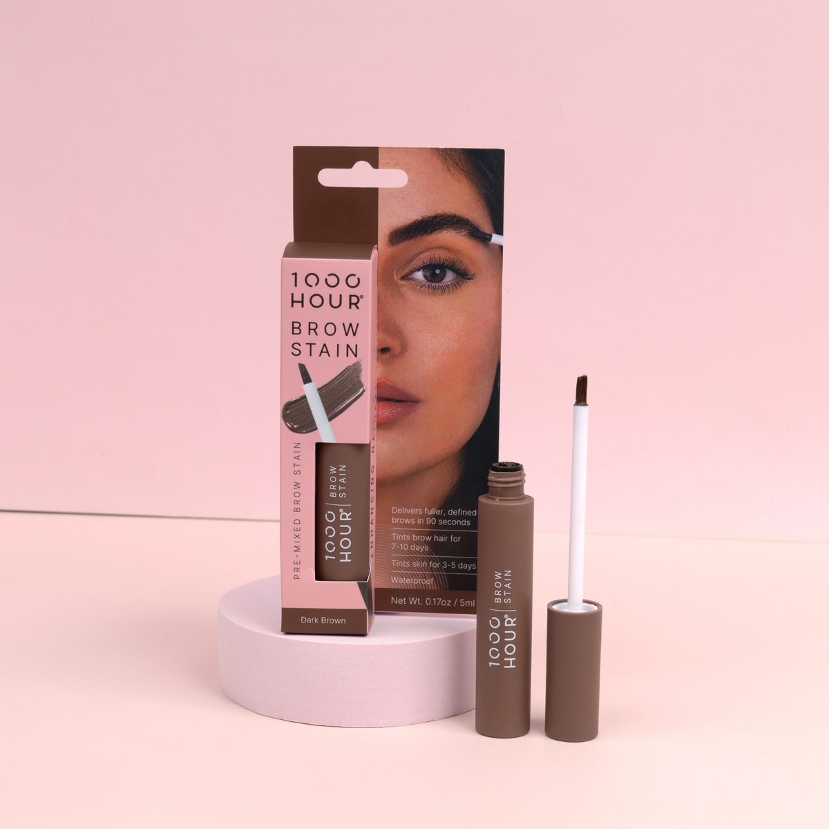 1000 Hour Brow Stain Dark Brown