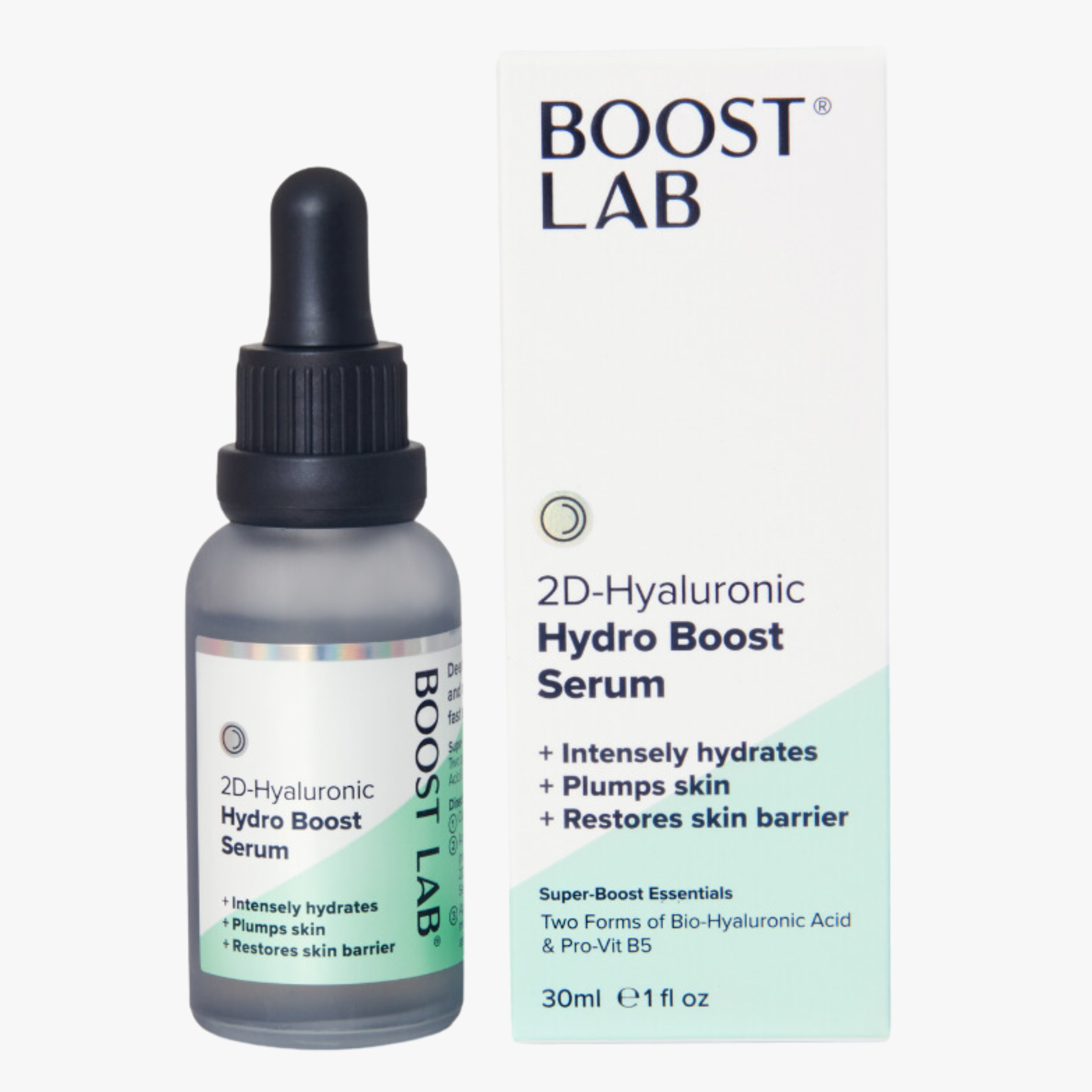 Boost Lab 2D-Hyaluronic Hydro Boost Serum 30ml