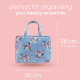 Cath Kidston Clifton Rose Wash Bag