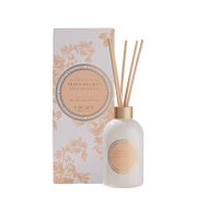 MOR Emporium Classics Blanc Peach Delight Reed Diffuser