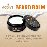 Woody's Beard Balm 56g