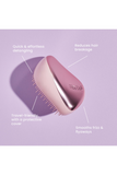 Tangle Teezer Compact Styler - Holographic Pink