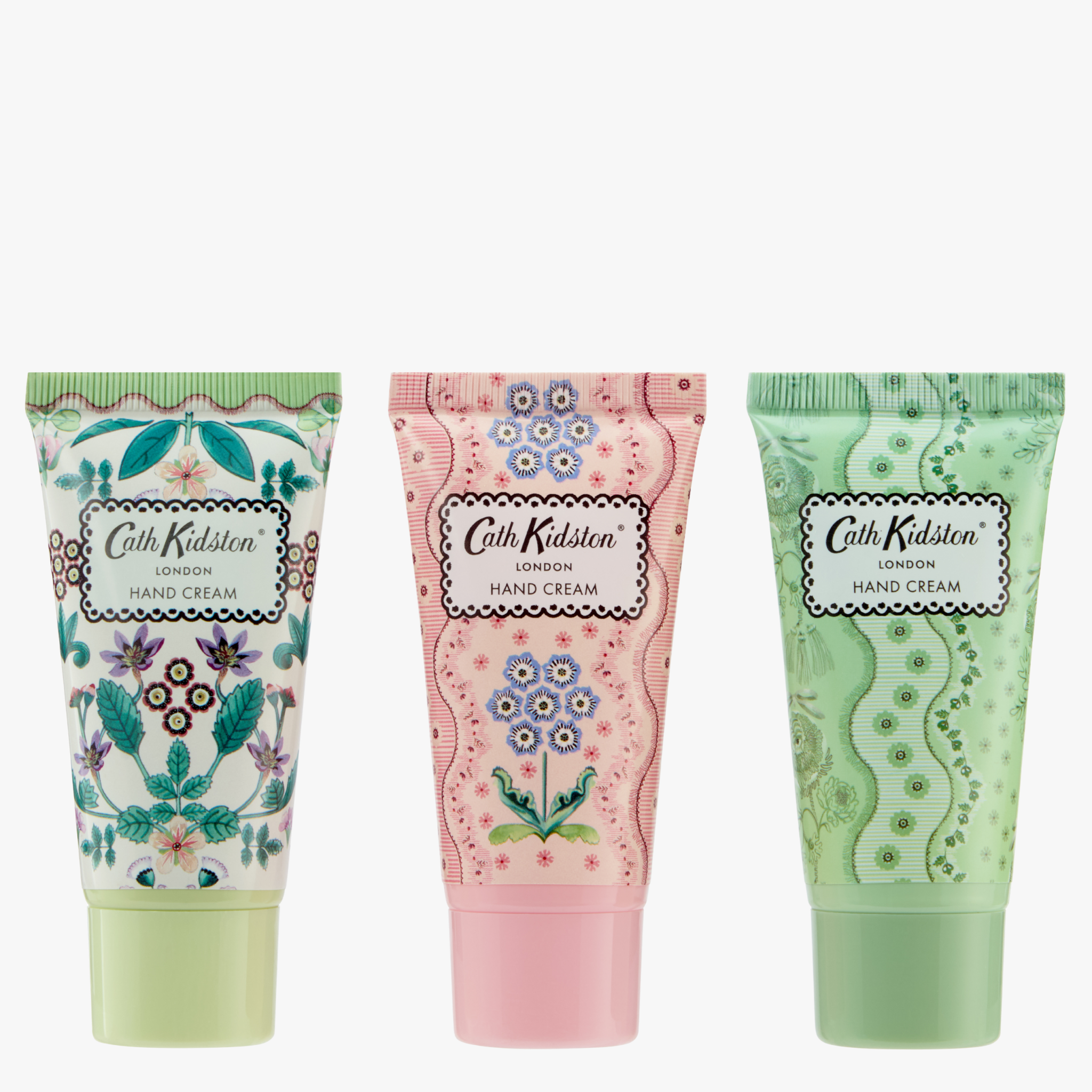 Cath Kidston Woven Flower Hand Cream Trio
