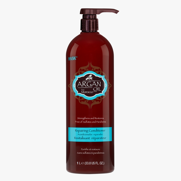 Hask Argan Oil Repairing Conditioner 1L