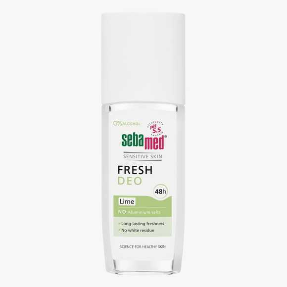 Sebamed 24hr Lime Deodorant Spray 75ml