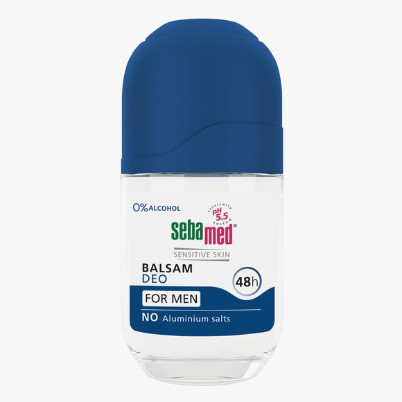 Sebamed Deodorant Roll-On Men's 50ml