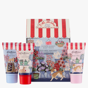 Heathcote & Ivory Flower Market Body Treats
