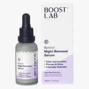 Boost Lab Retinol Night Renewal Serum 30ml