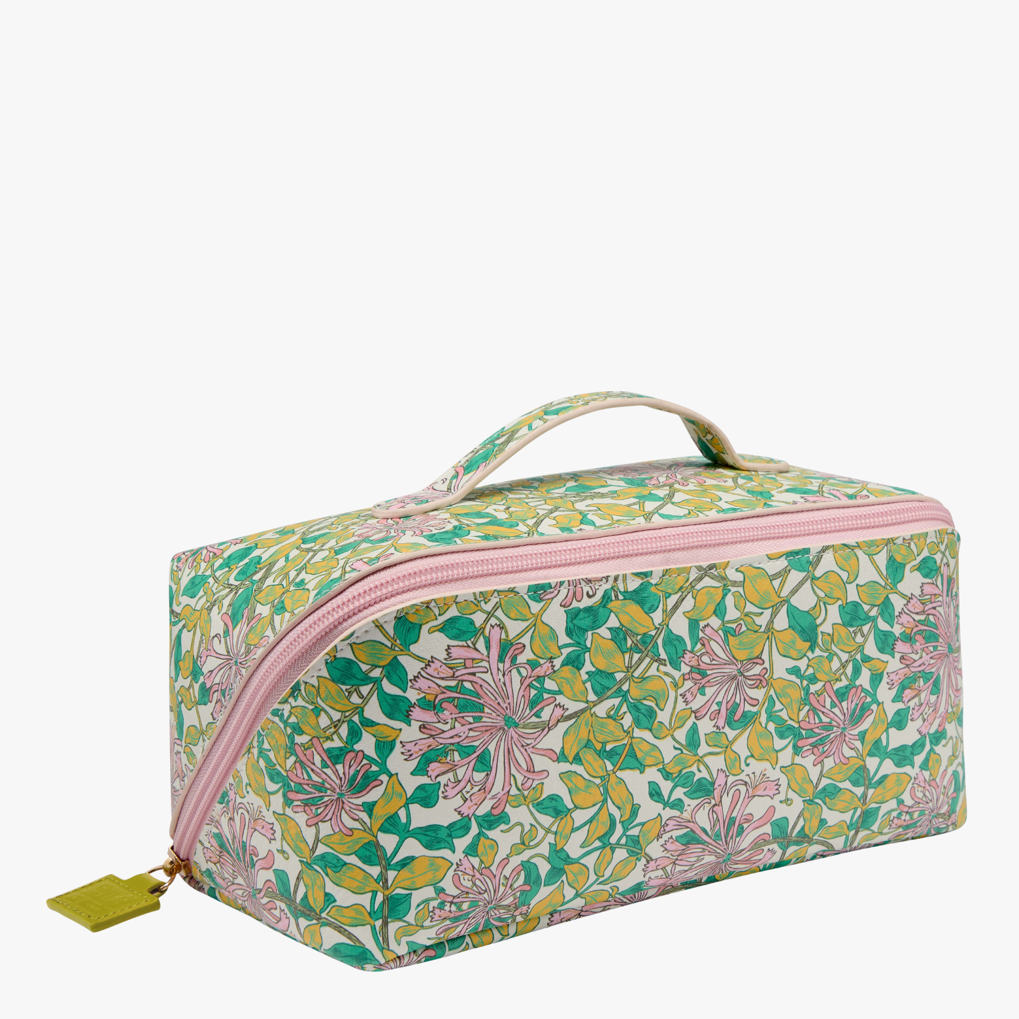 Heathcote & Ivory Modern Homemaker Beauty Storage Washbag