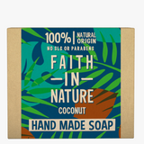 Faith in Nature Coconut Soap 100g