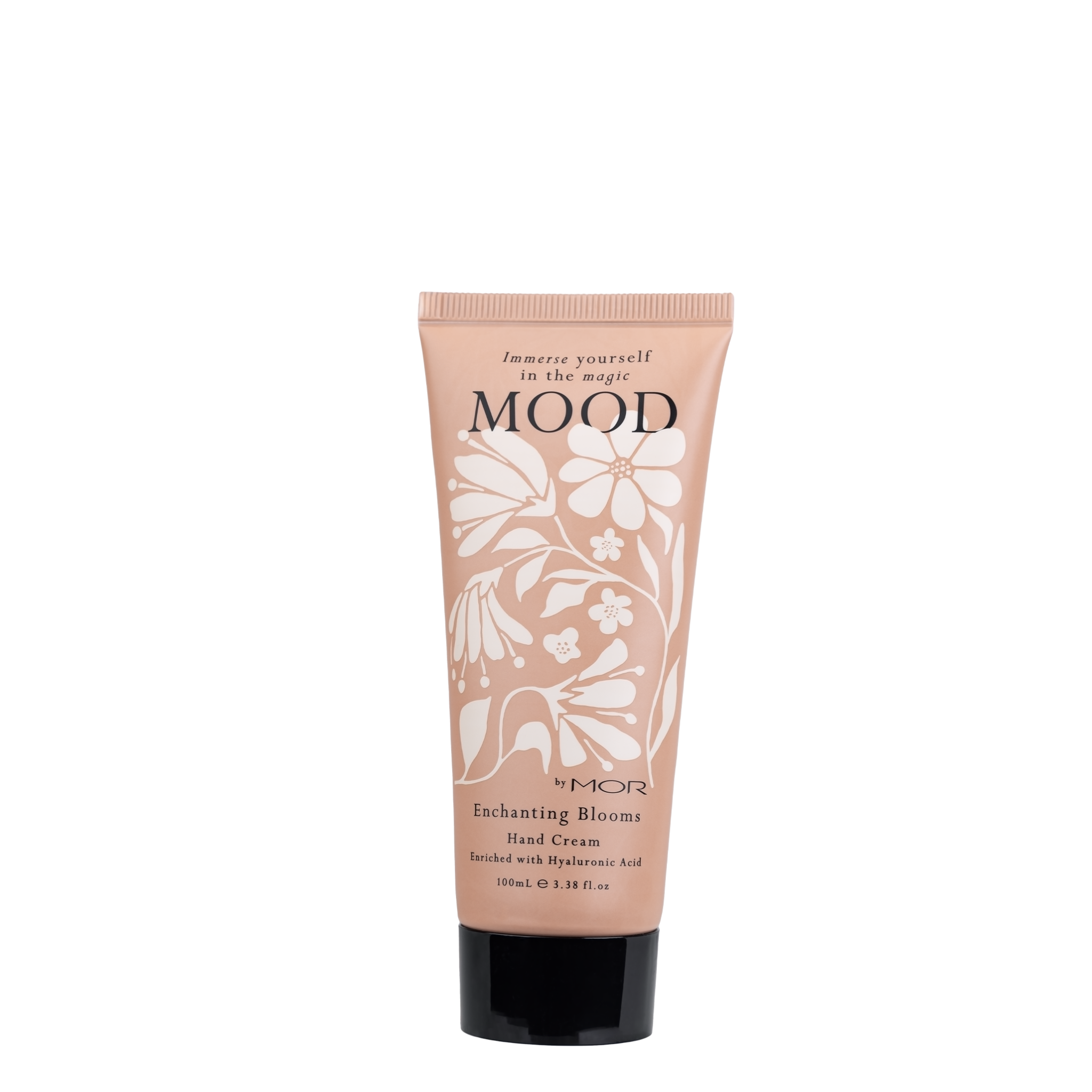 Mood By MOR Enchanting Blooms Hand Cream 100ml