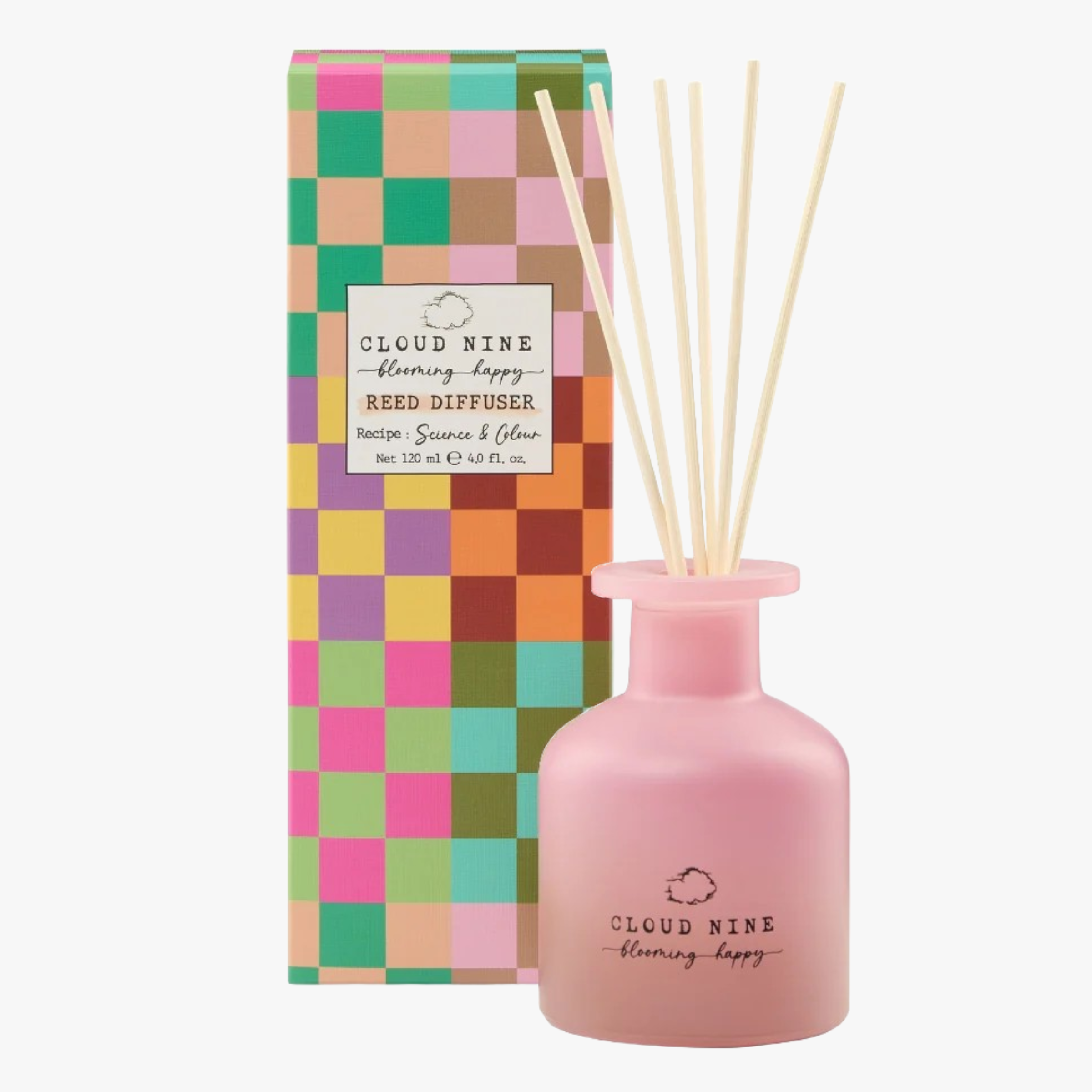 Heathcote & Ivory Cloud Nine Reed Diffuser