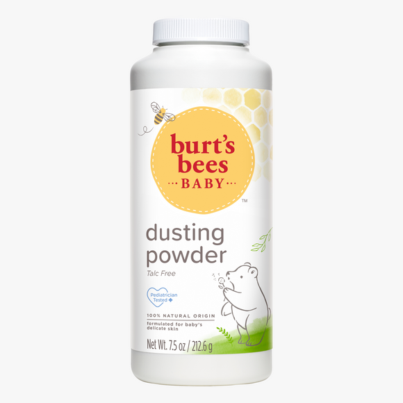 Burt's Bees Baby Dusting Powder 212g