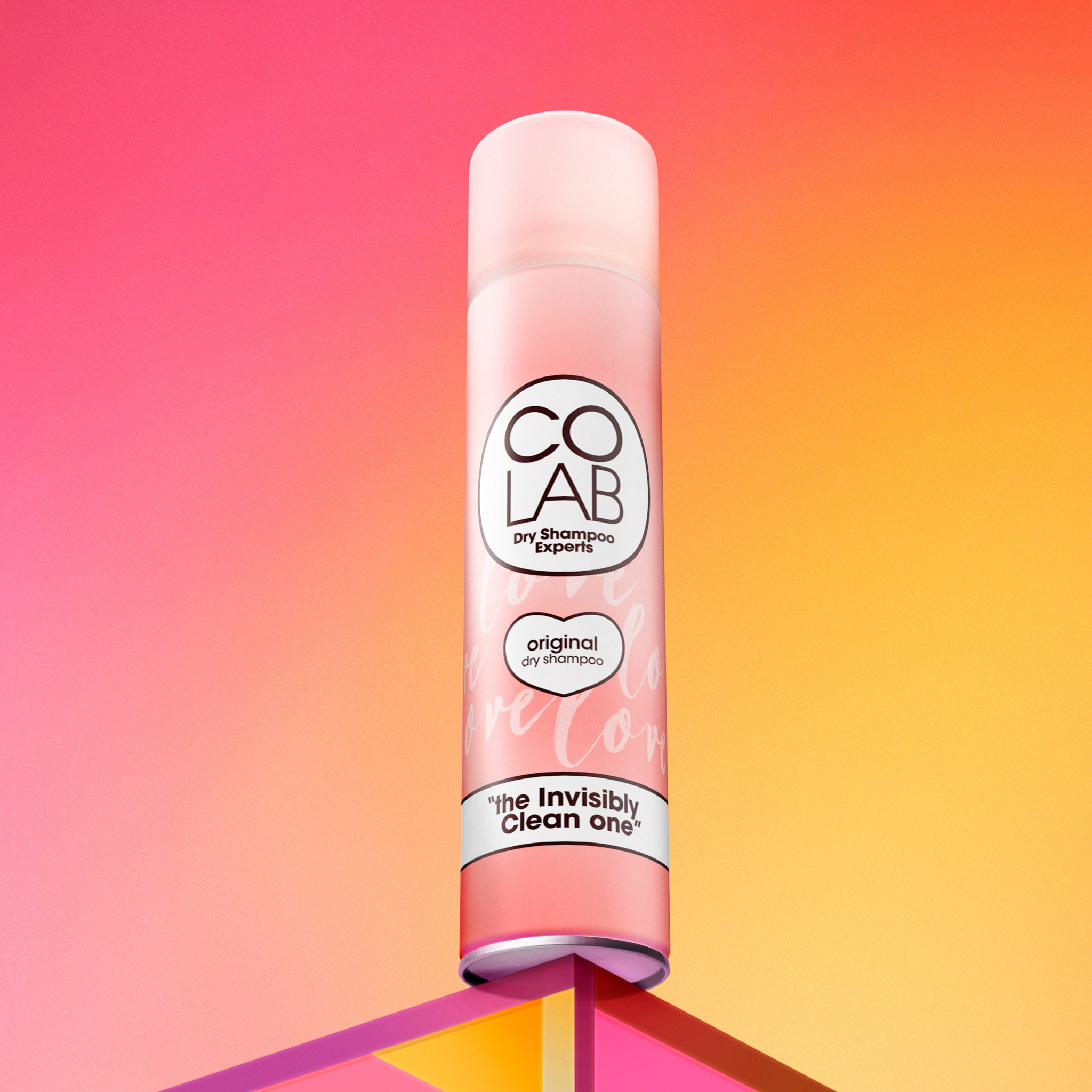 Co Lab Dry Shampoo Original 200ml