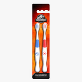 Jurassic World Twin Toothbrush