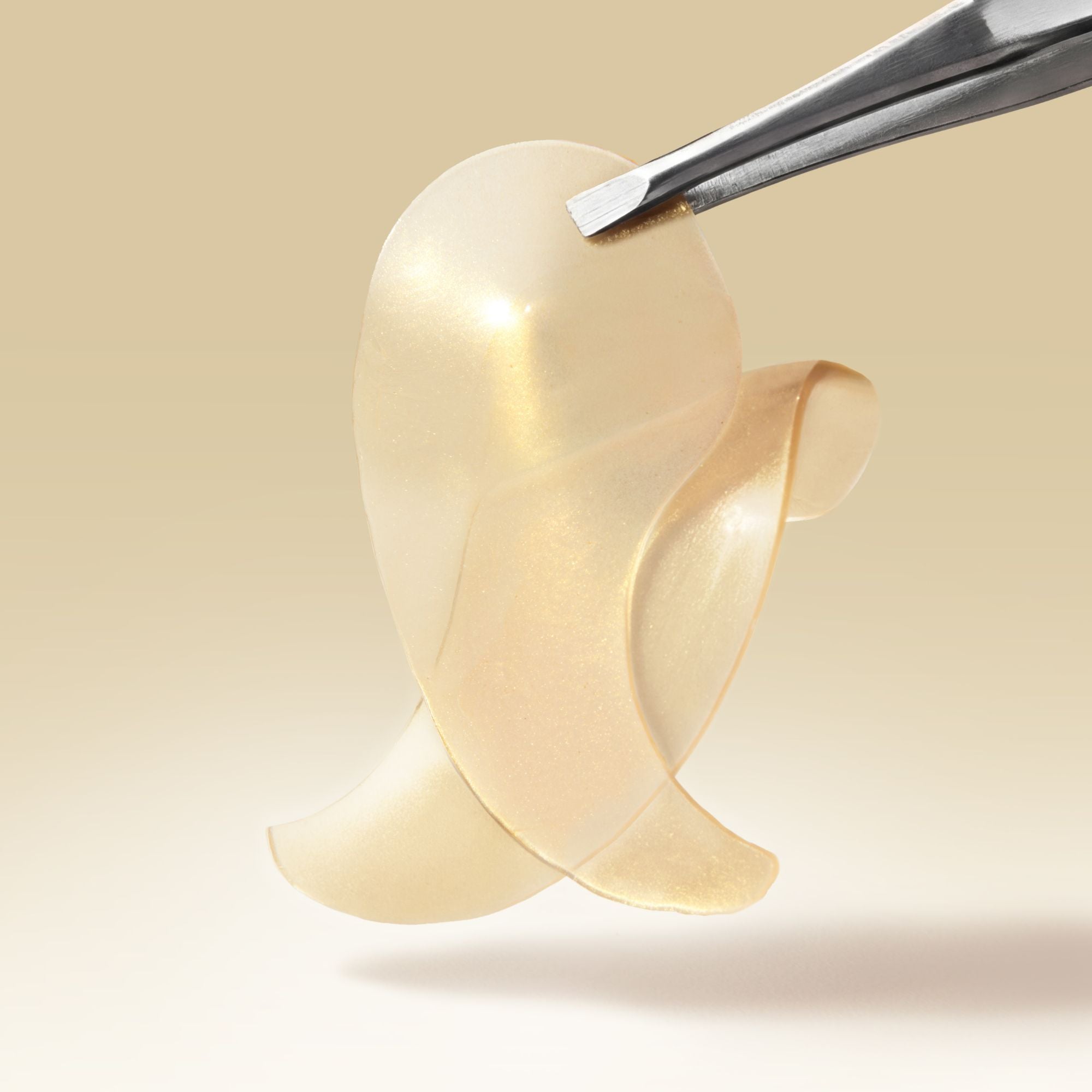 BOOST LAB 24k Gold Hydrogel Eye Patches, 30 Pairs