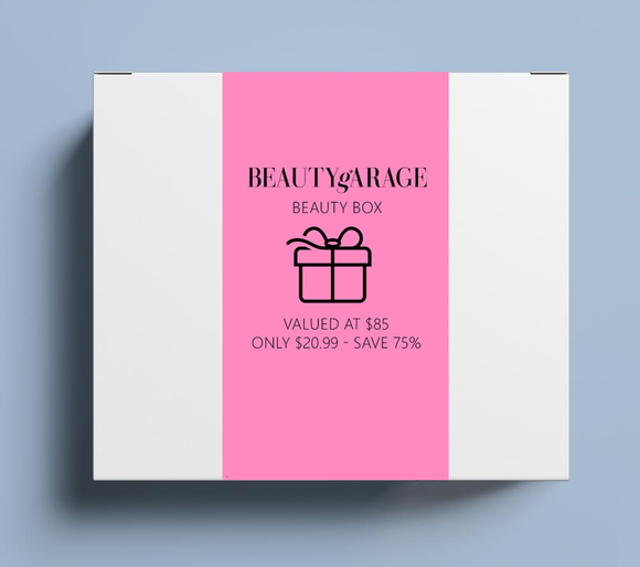 Beauty Garage Beauty Box