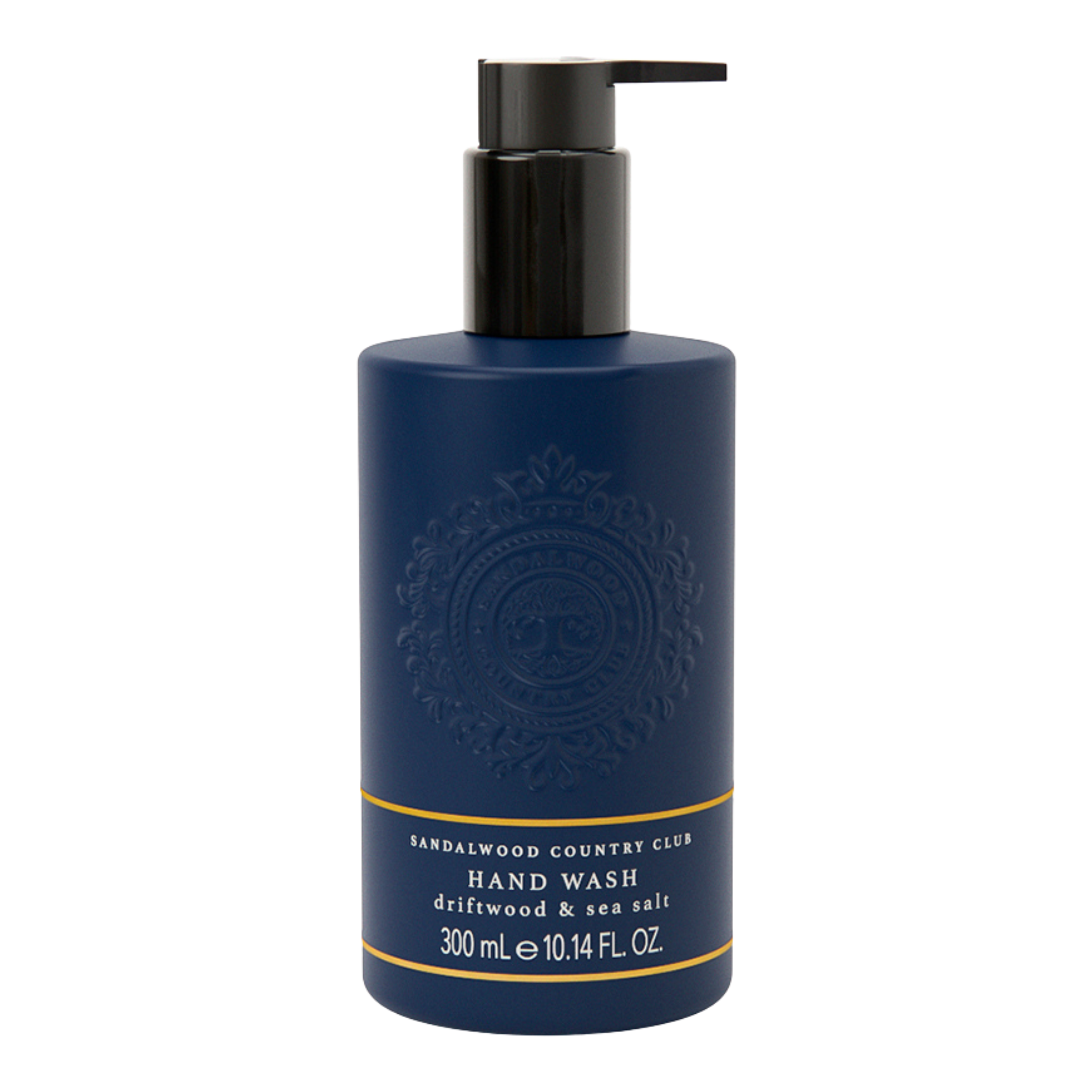 Sandalwood & Country Club Driftwood & Sea Salt Hand Wash 300ml