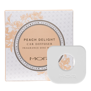 MOR Car & Space Diffuser Refill - Peach Delight