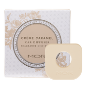 MOR Car & Space Diffuser Refill - Crème Caramel
