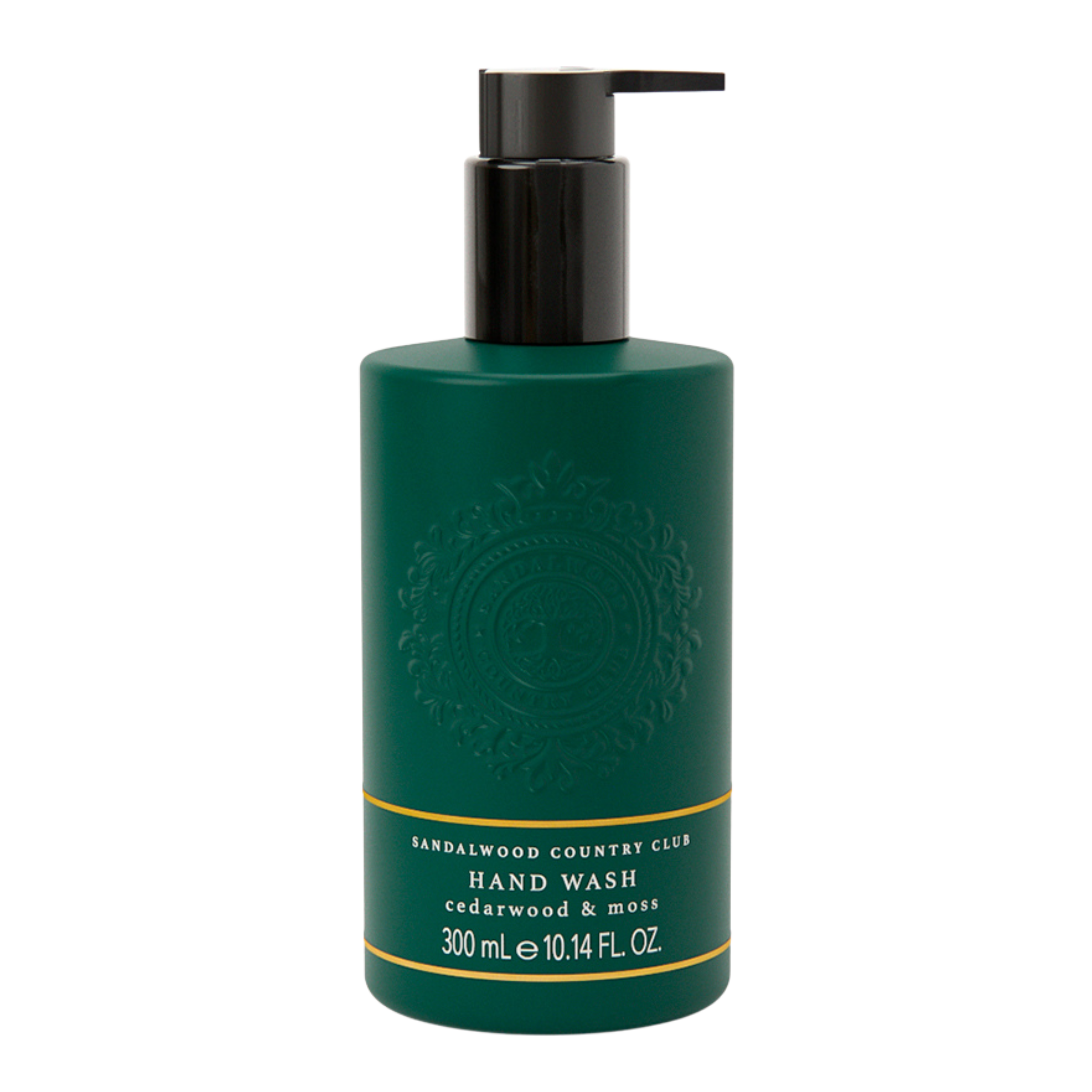 Sandalwood & Country Club Cedarwood & Moss Hand Wash 300ml