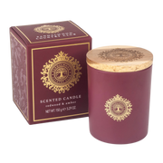 Sandalwood & Country Club Redwood & Amber Candle 150g