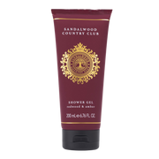 Sandalwood & Country Club Redwood & Amber Shower Gel 200ml