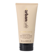 Urban Café Exfoliating Body Scrub Caramel Latte 180ml