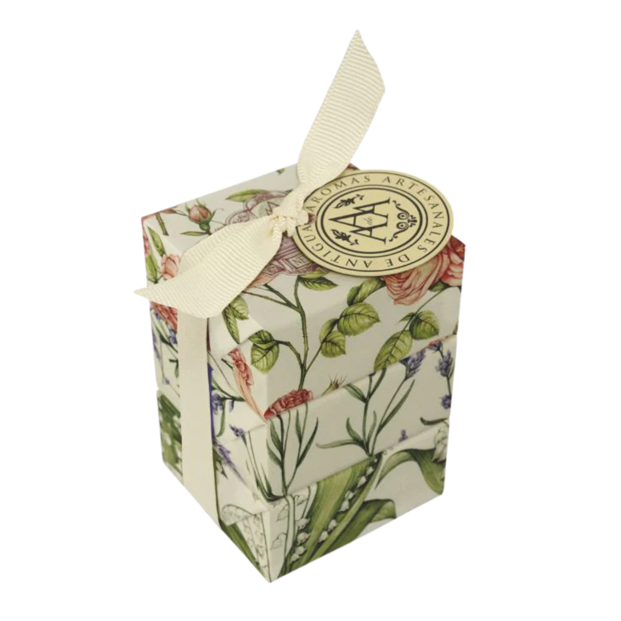 AAA Floral Soap Set 3 x 75g