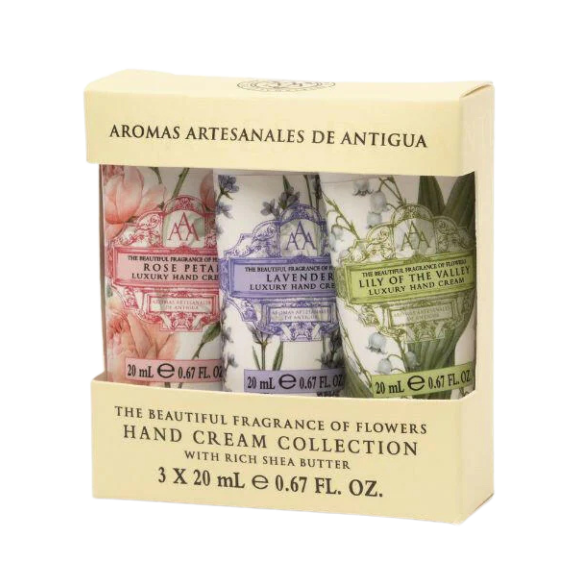AAA Hand Cream Set 3 x 20ml