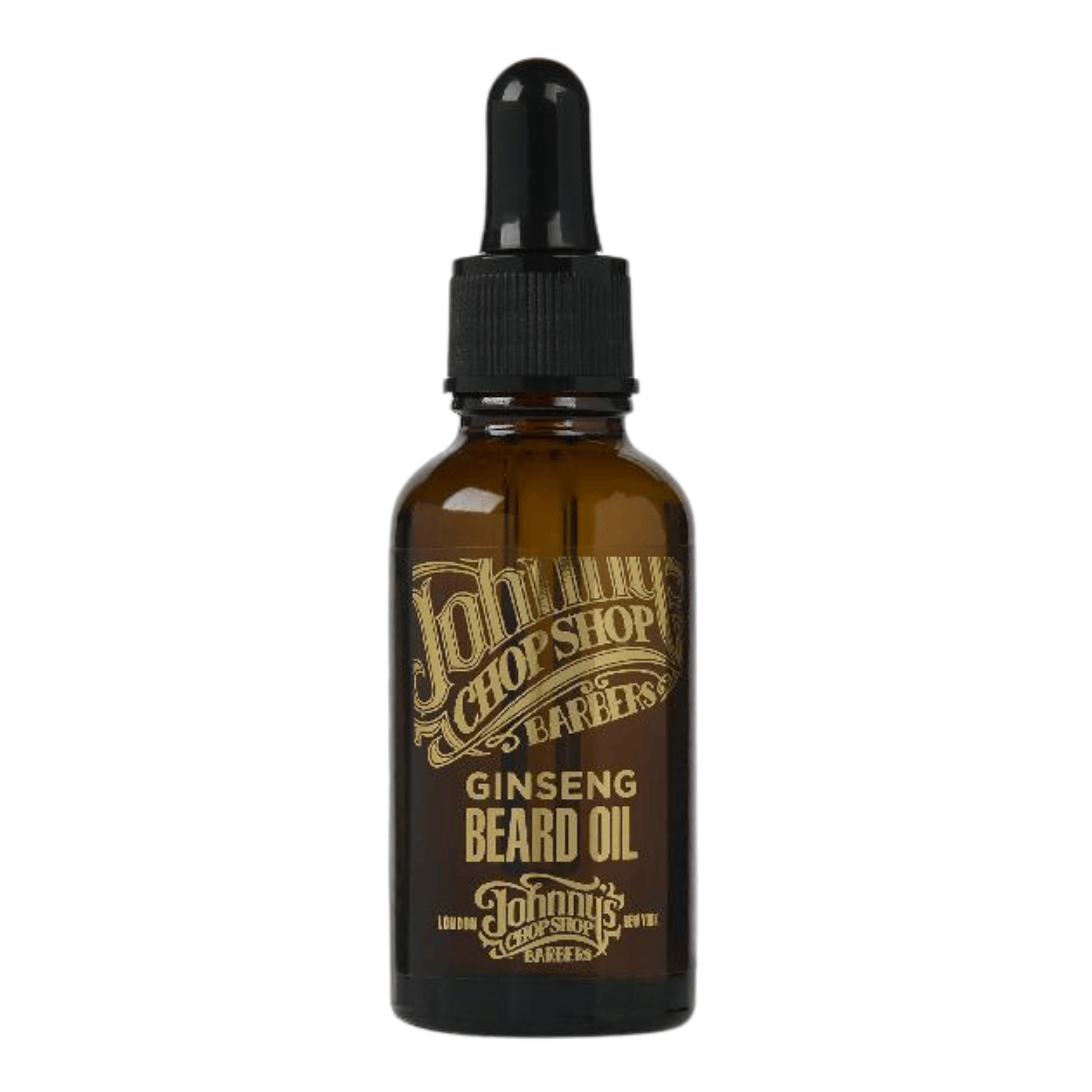 Johnny's Chop Shop Ginseng Beard Oil 30ml