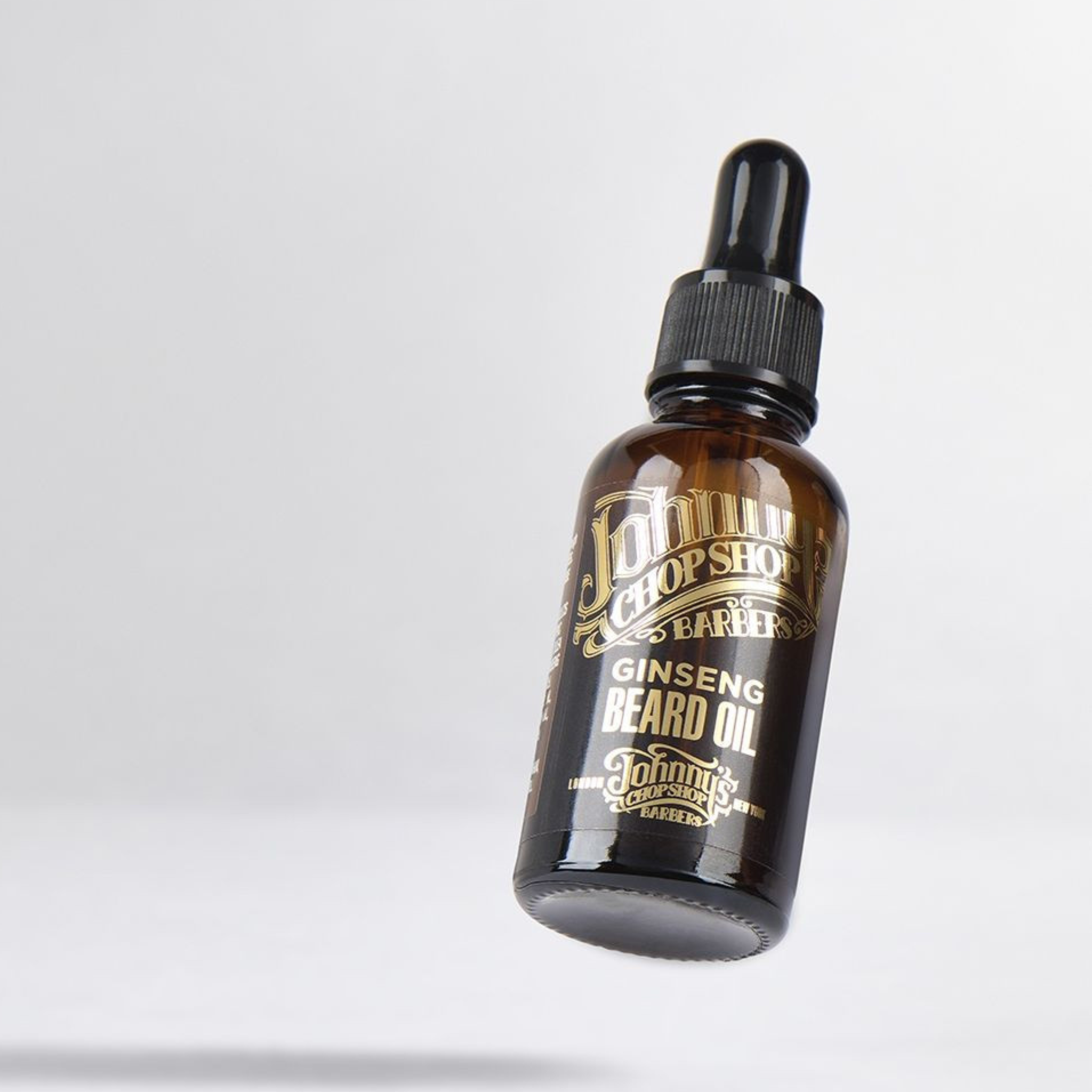 Johnny's Chop Shop Ginseng Beard Oil 30ml