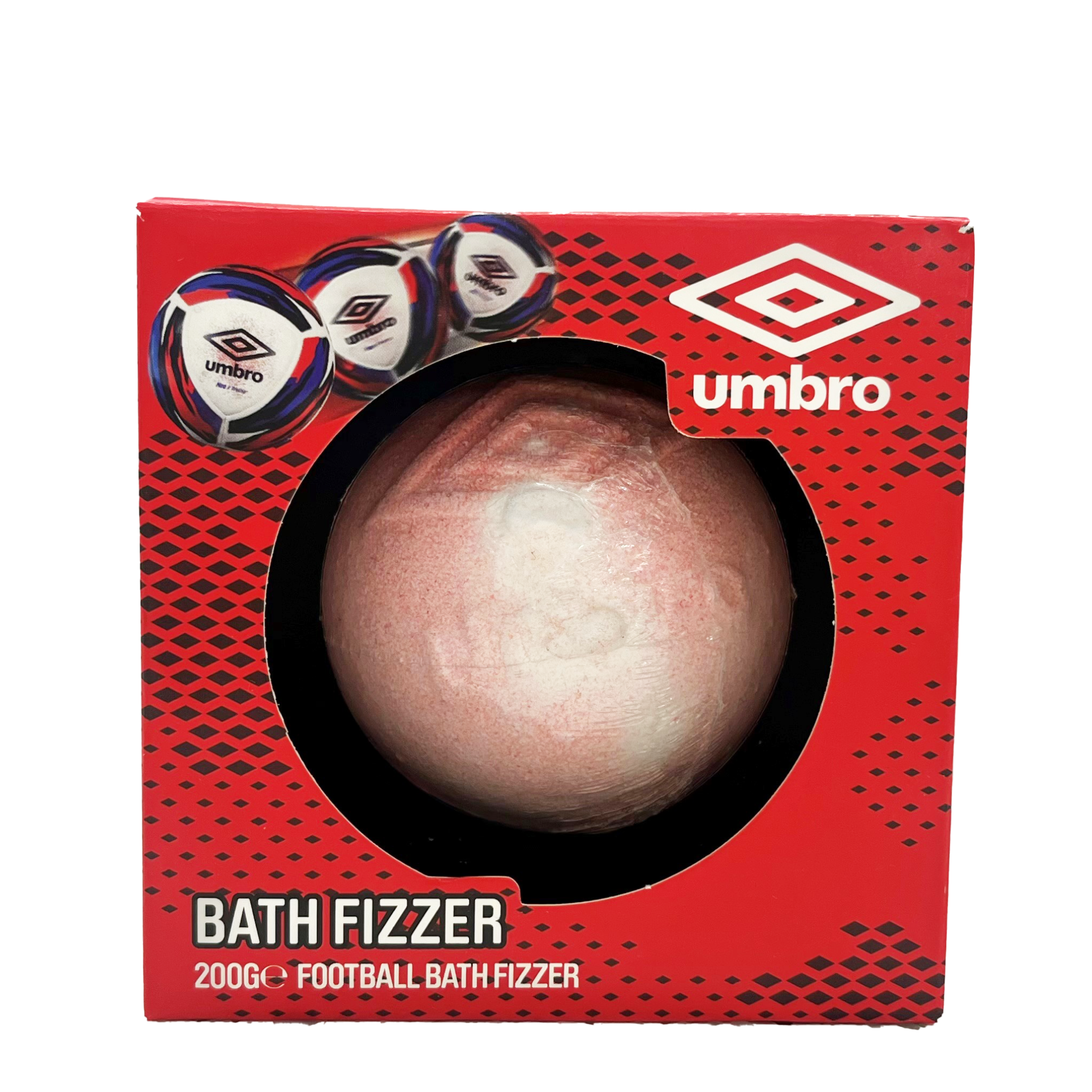 Umbro Kids Football Bath Fizzer 200g