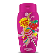 Chupa Chups Bath & Shower Gel Strawberry Swirl 300ml