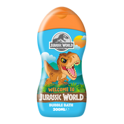 Jurassic World Bath & Shower Gel 300ml