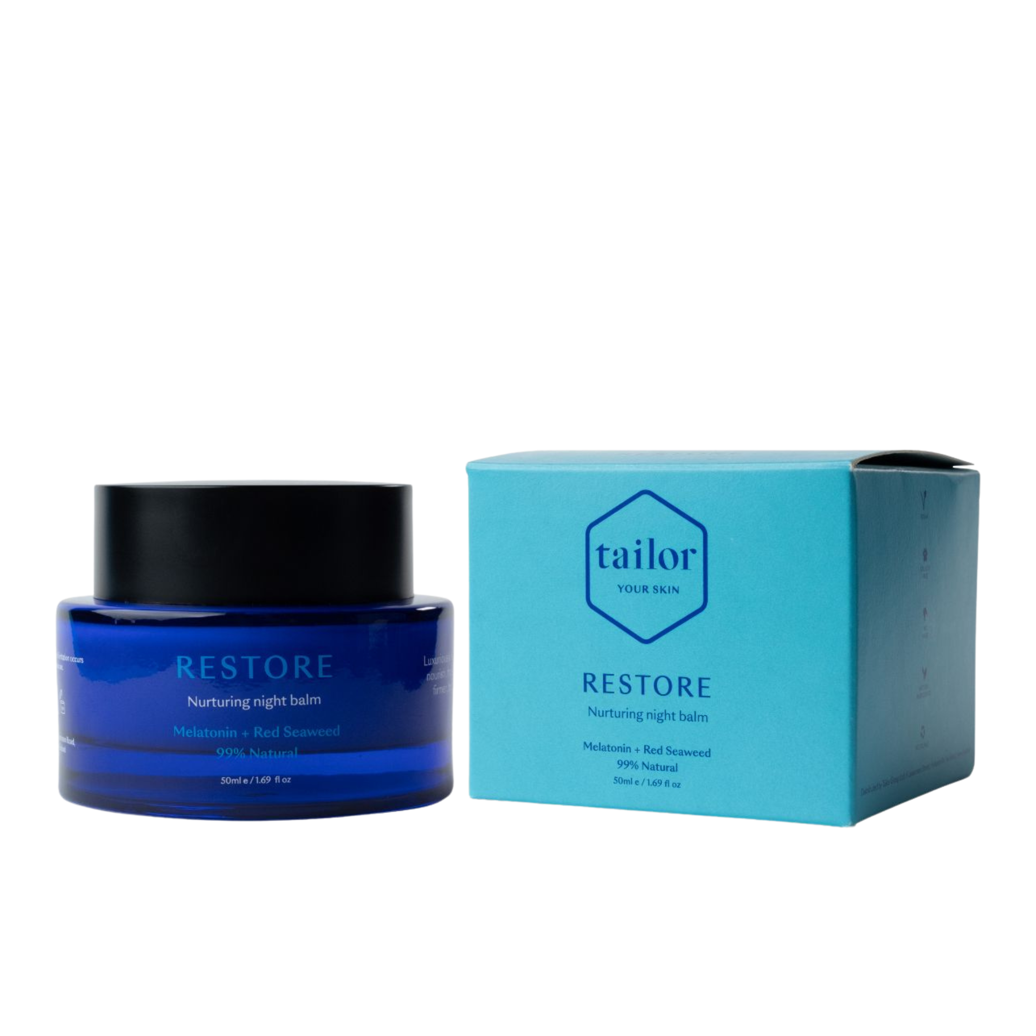 Tailor Restore Nurturing Night Balm 50ml