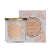 Emporium Classics Blanc Peach Delight Perfumed Candle