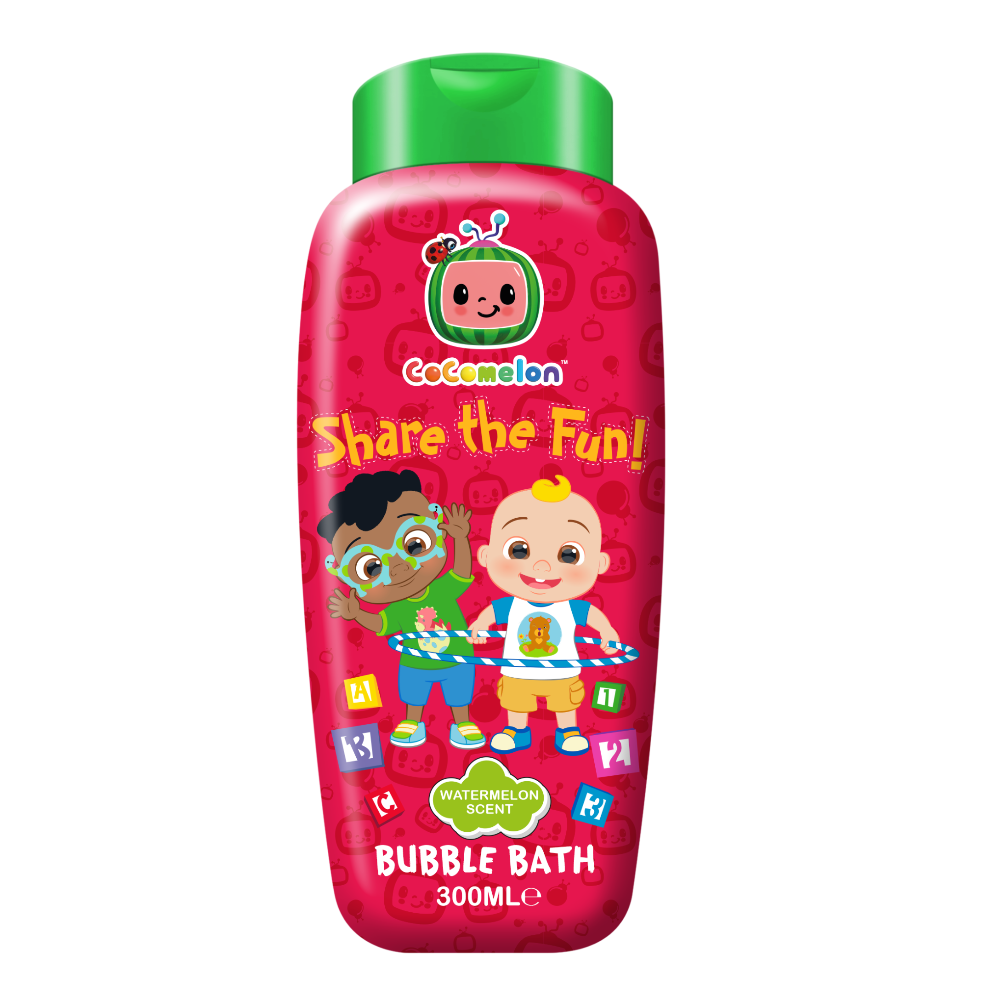 Cocomelon Bubble Bath 300ml