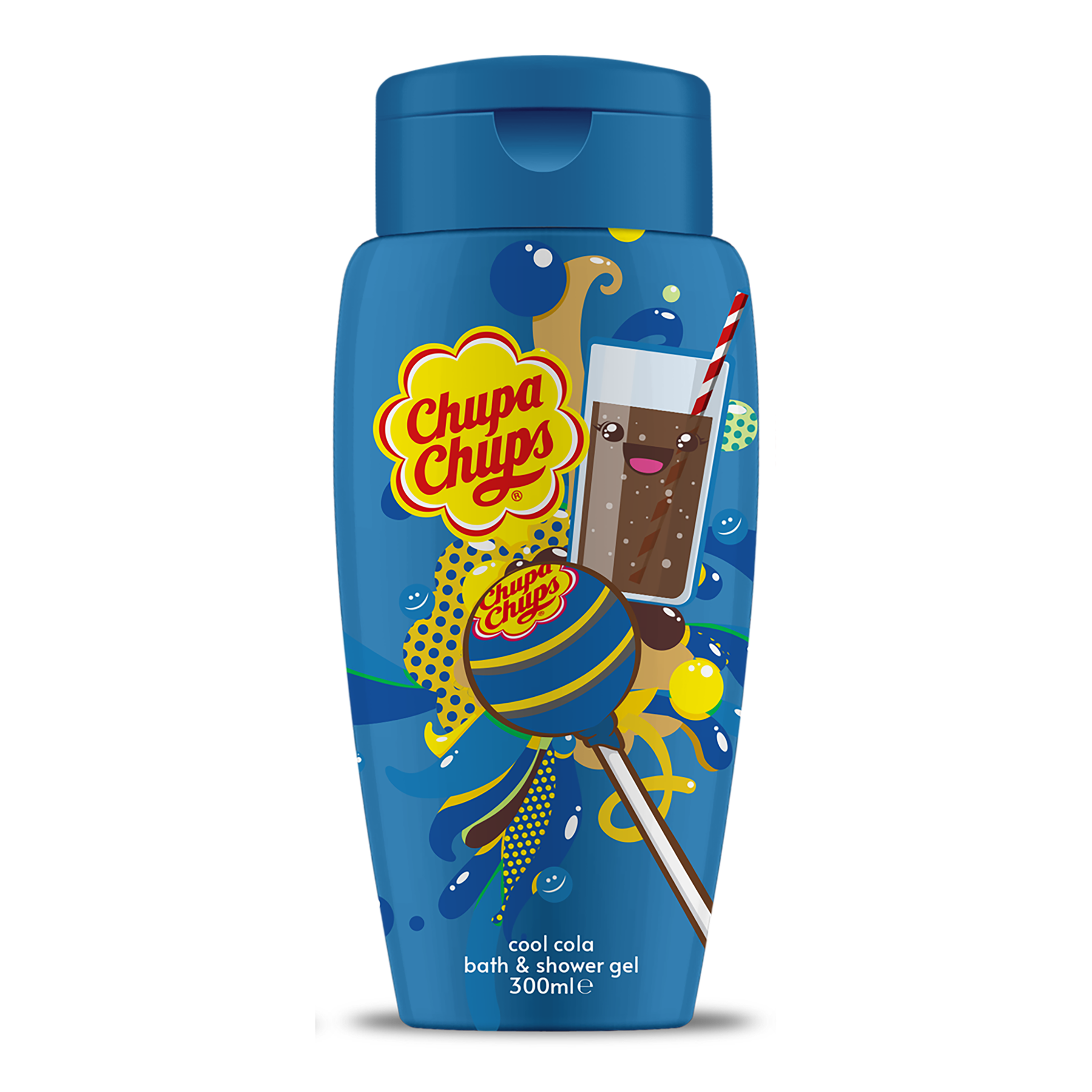Bath & Shower Gel Cool Cola 300ml