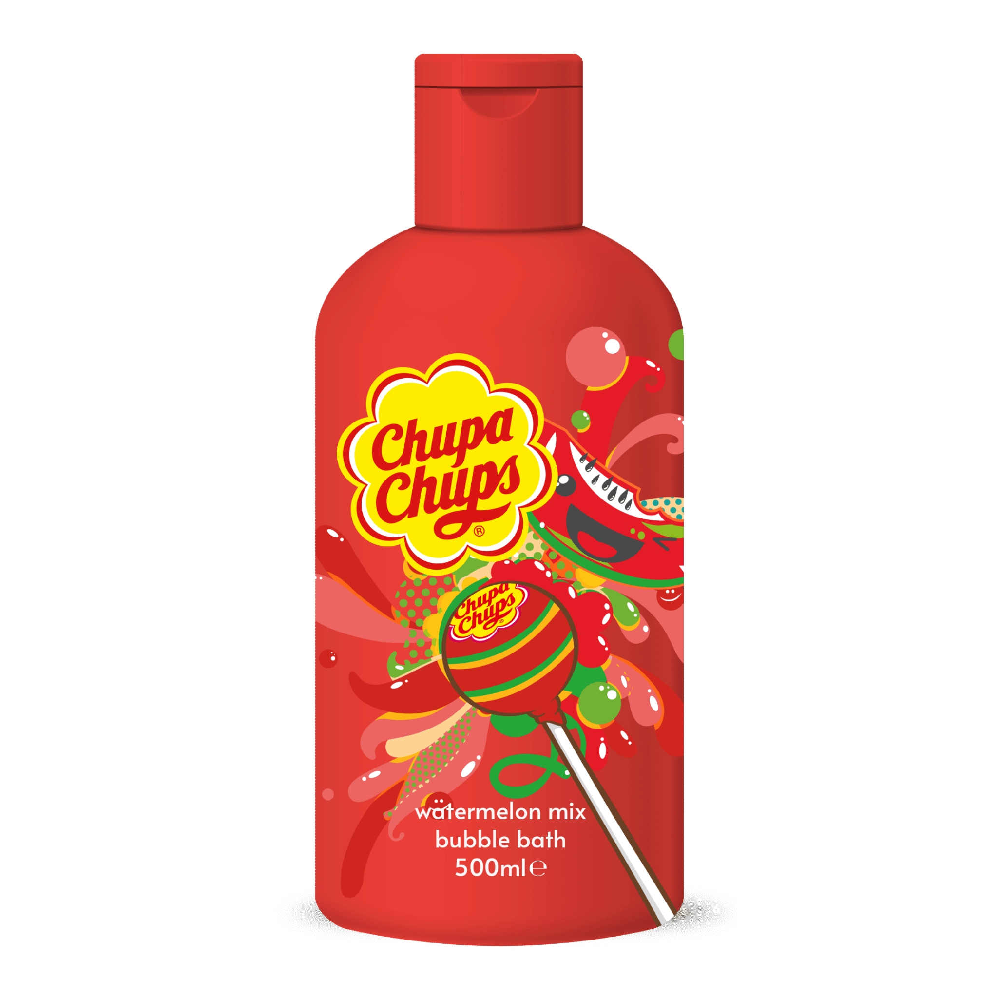 Bubble Bath Watermelon 500ml