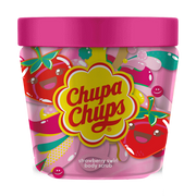 Body Scrub Strawberry Swirl 220ml