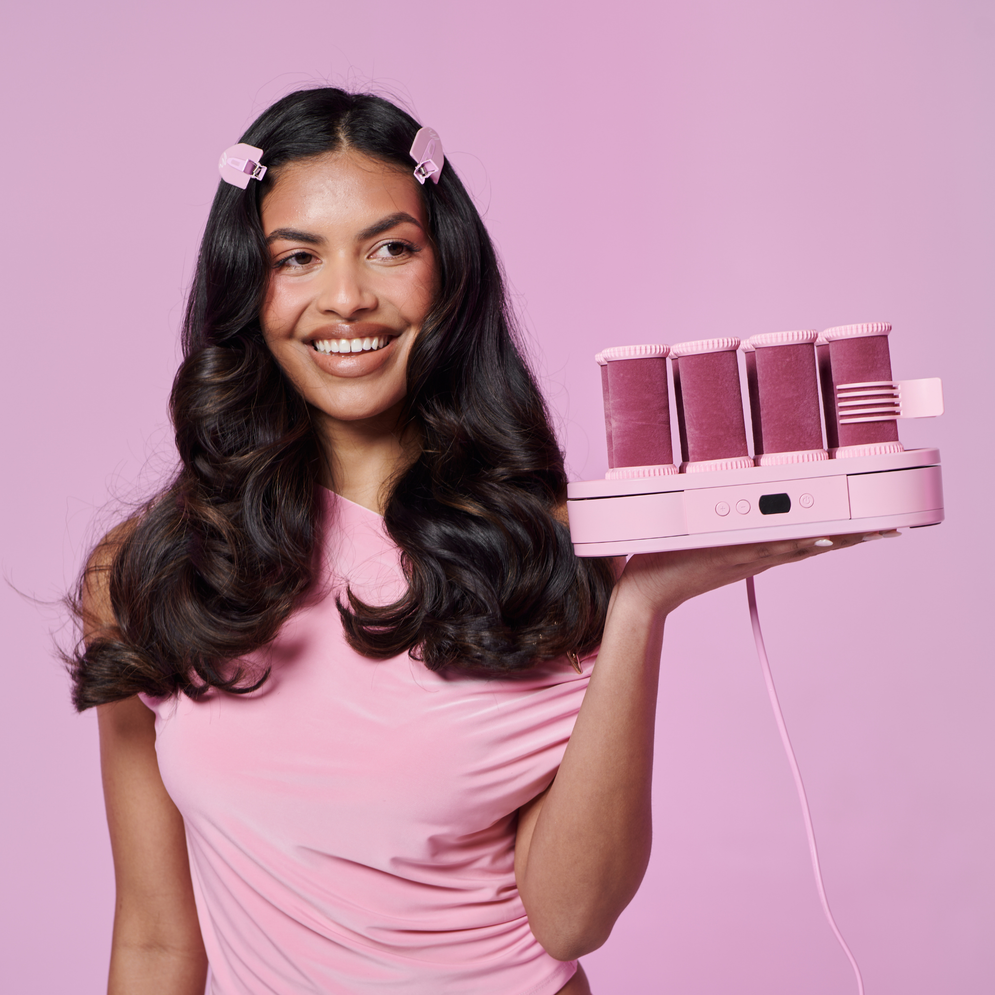 Mermade Digital Hot Rollers