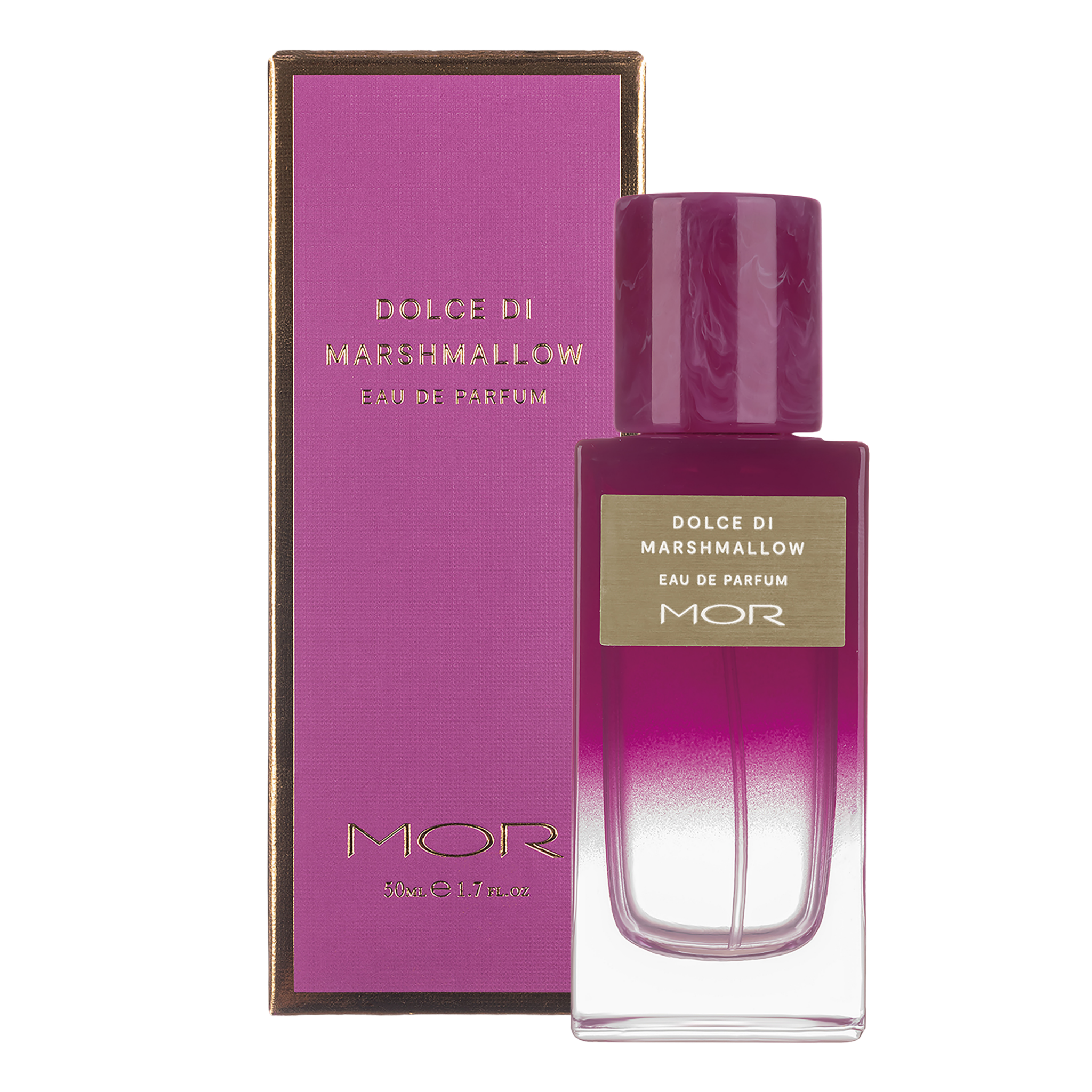MOR Dolce di Marshmallow Eau de Parfum 50ml