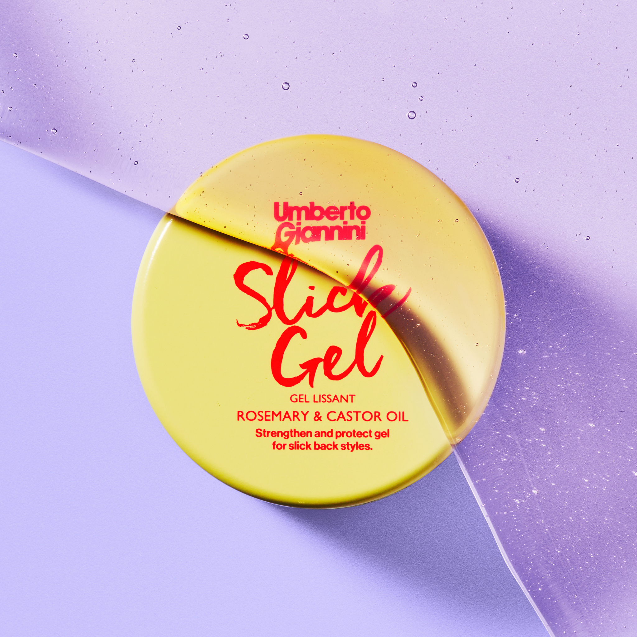 Umberto Giannini Strong Curls Slick Gel 50g