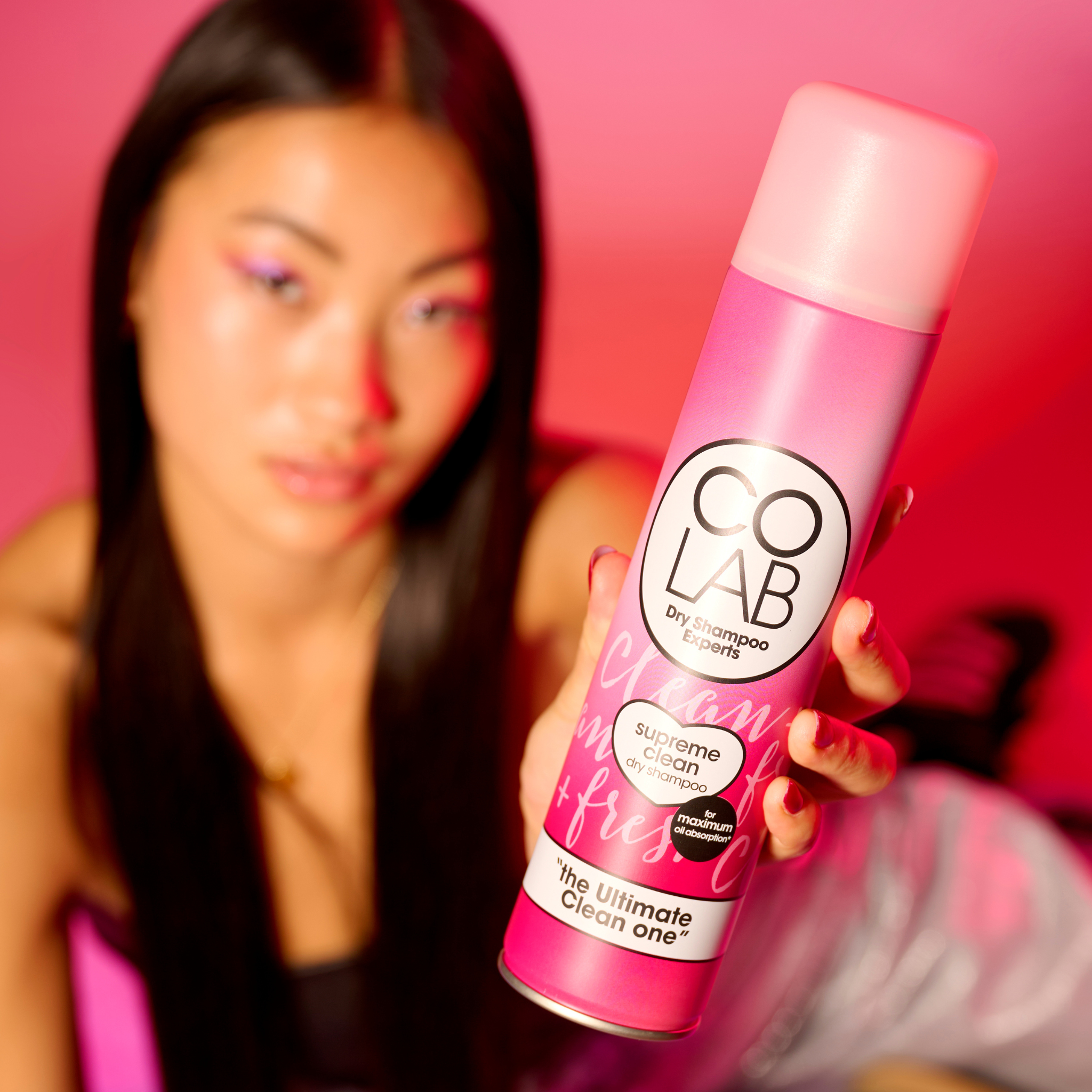 Co Lab Supreme Clean Dry Shampoo 200ml