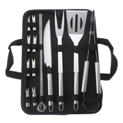 Men's Republic BBQ Set in Carry Bag