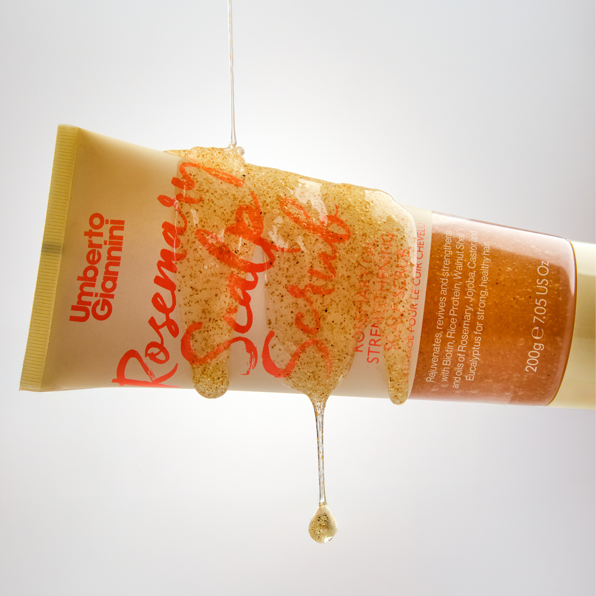 Umberto Giannini Rosemary Scalp Scrub 200g