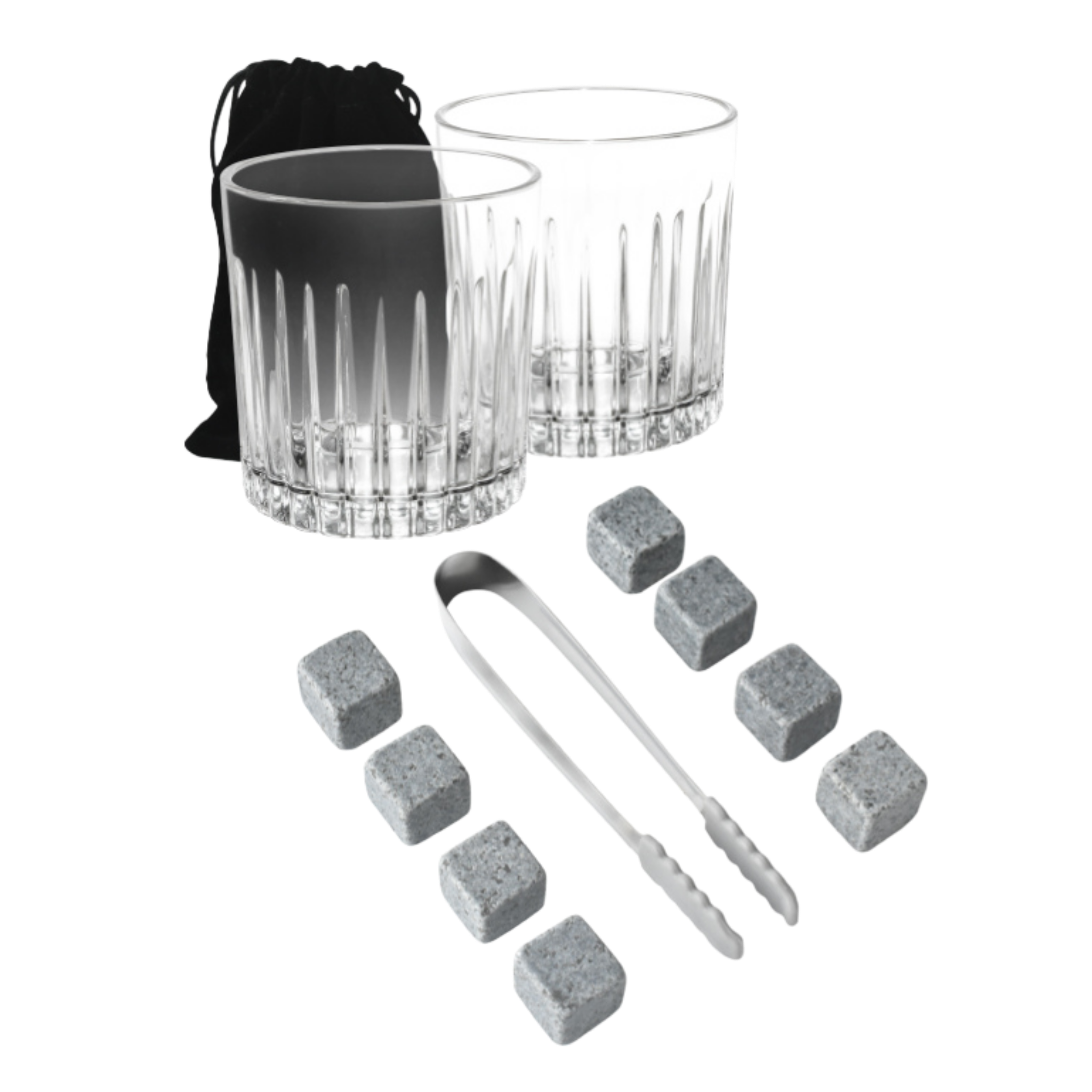 Men's Republic Deluxe Whiskey Set